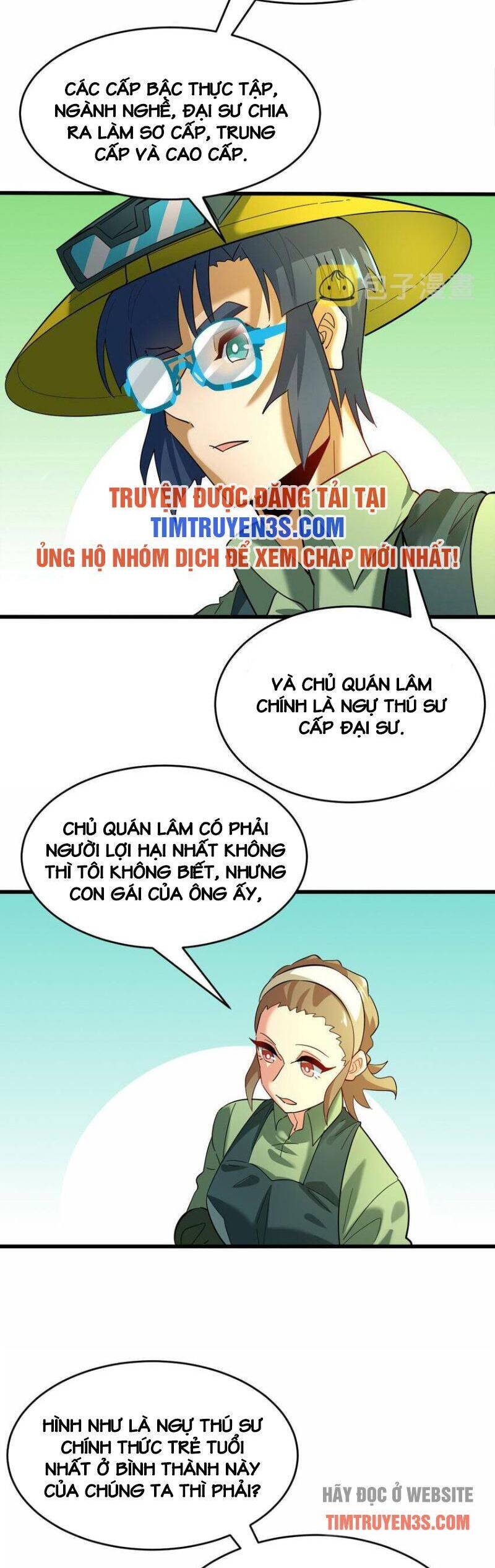 Ngự Thú Phản Khoa Học Chapter 23 - 6