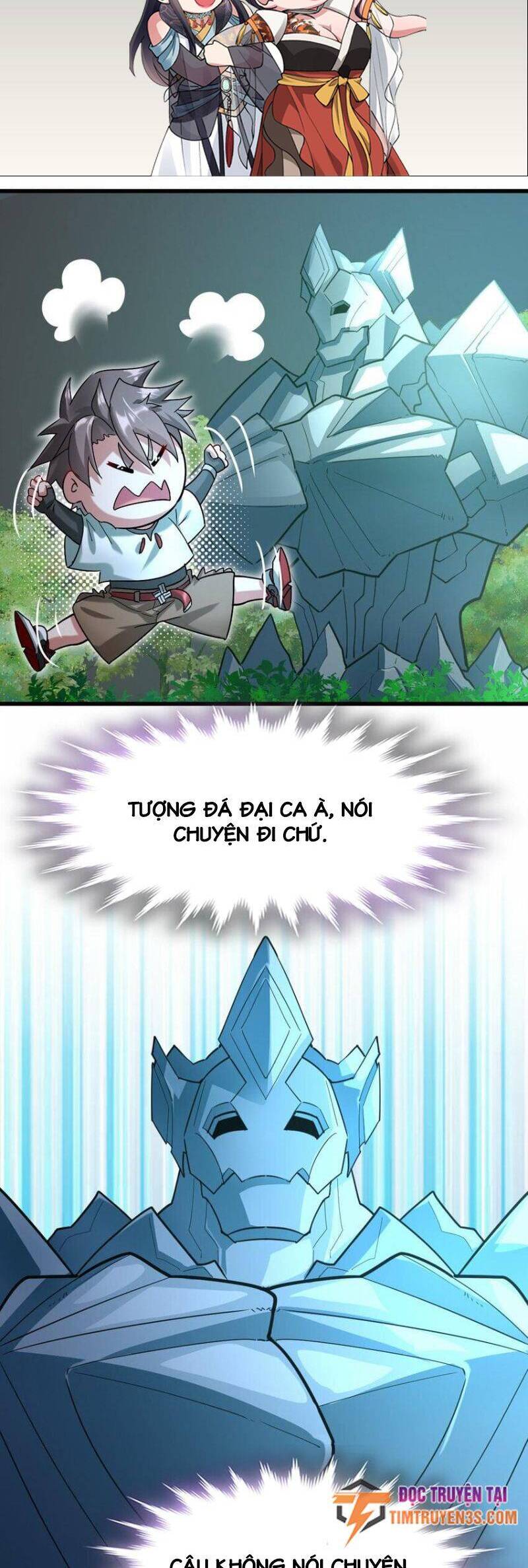 Ngự Thú Phản Khoa Học Chapter 27 - 2