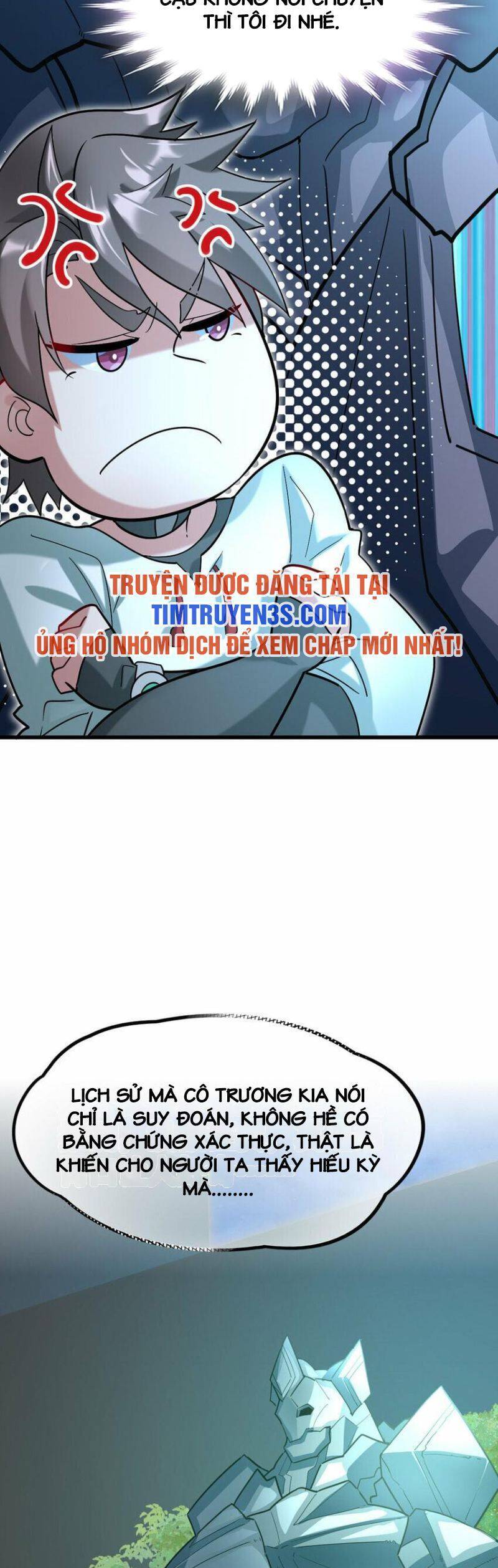 Ngự Thú Phản Khoa Học Chapter 27 - 3