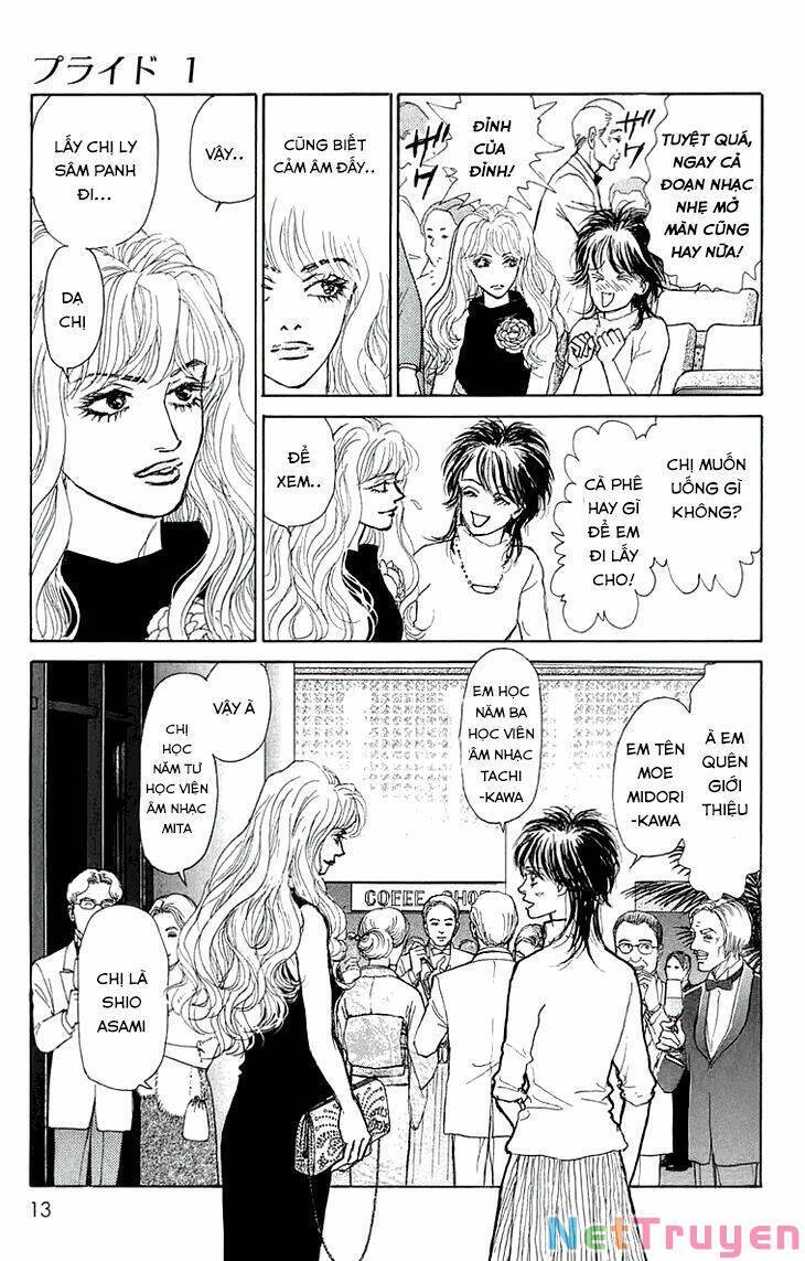 Pride Chapter 1 - 11