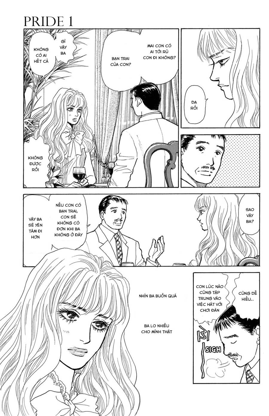 Pride Chapter 3 - 22