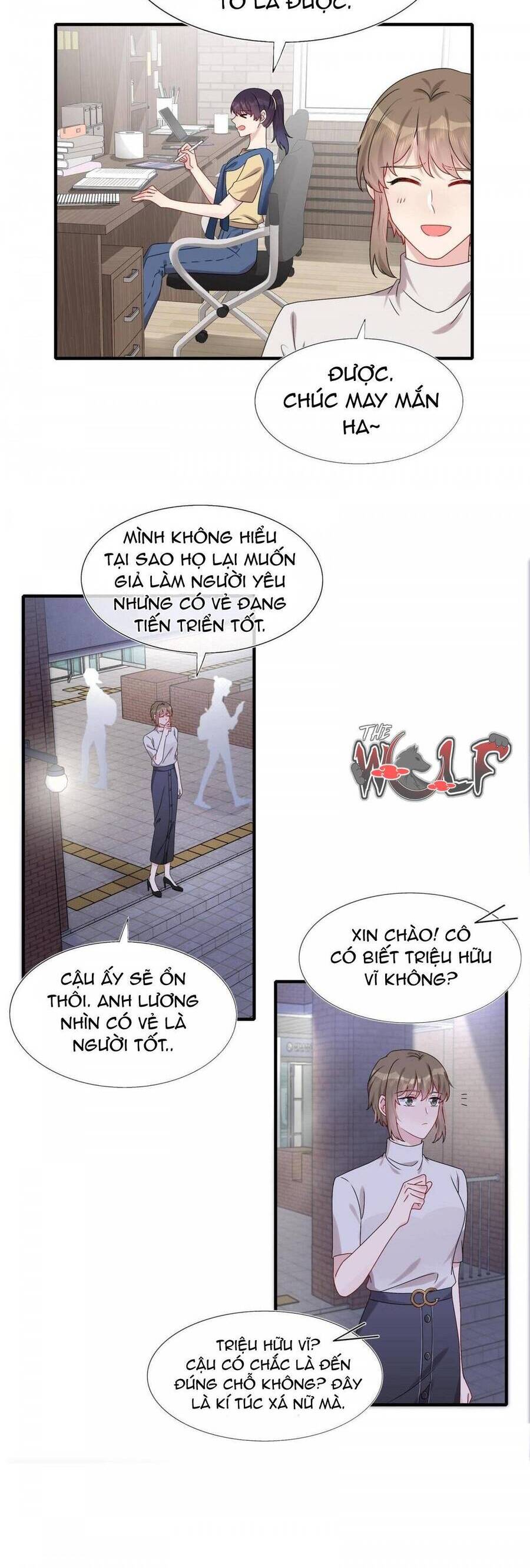 Hôn Nhân Hợp Đồng: Kết Hôn Với Thanh Mai Xảo Quyệt Chapter 15 - 14