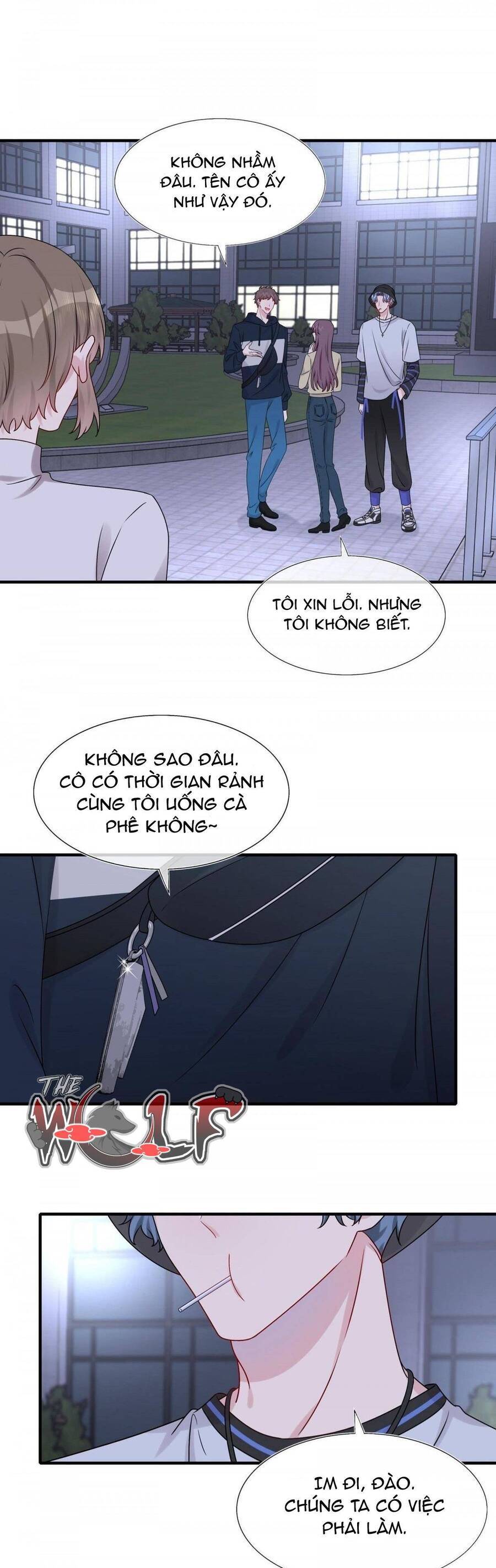 Hôn Nhân Hợp Đồng: Kết Hôn Với Thanh Mai Xảo Quyệt Chapter 15 - 15