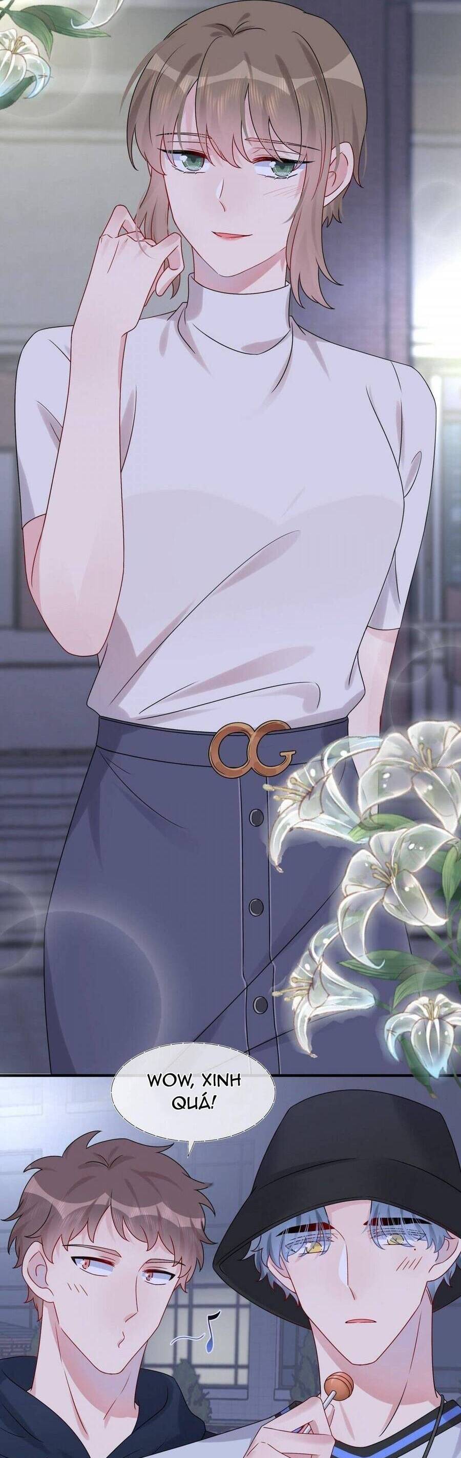 Hôn Nhân Hợp Đồng: Kết Hôn Với Thanh Mai Xảo Quyệt Chapter 15 - 17