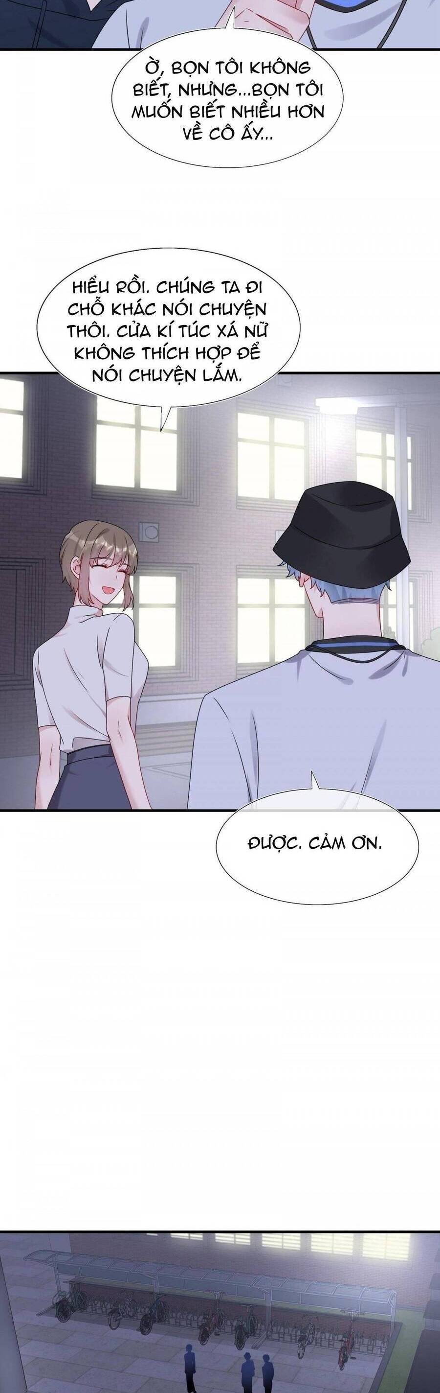 Hôn Nhân Hợp Đồng: Kết Hôn Với Thanh Mai Xảo Quyệt Chapter 15 - 18