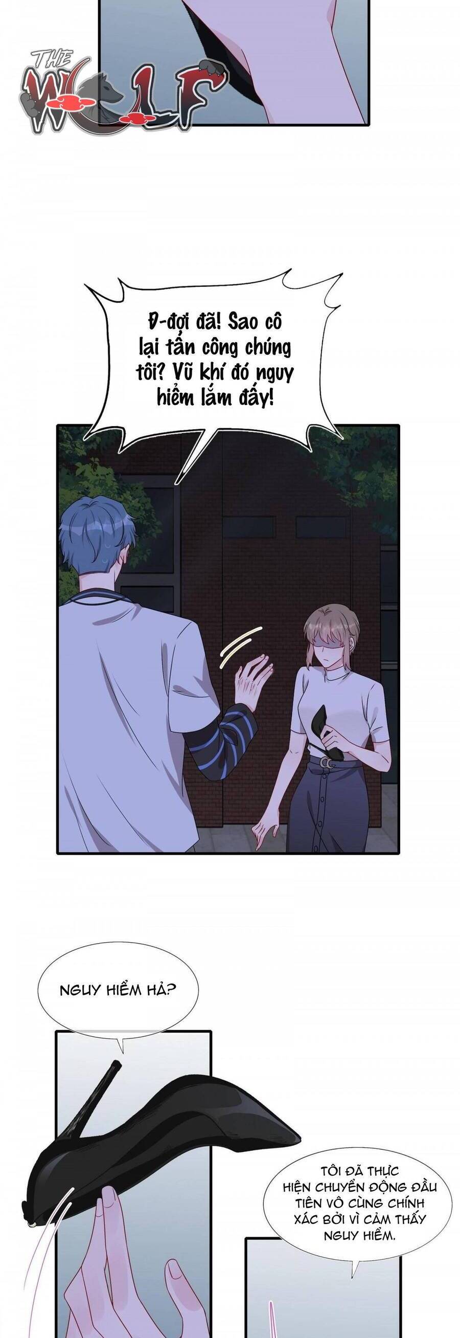 Hôn Nhân Hợp Đồng: Kết Hôn Với Thanh Mai Xảo Quyệt Chapter 16 - 15