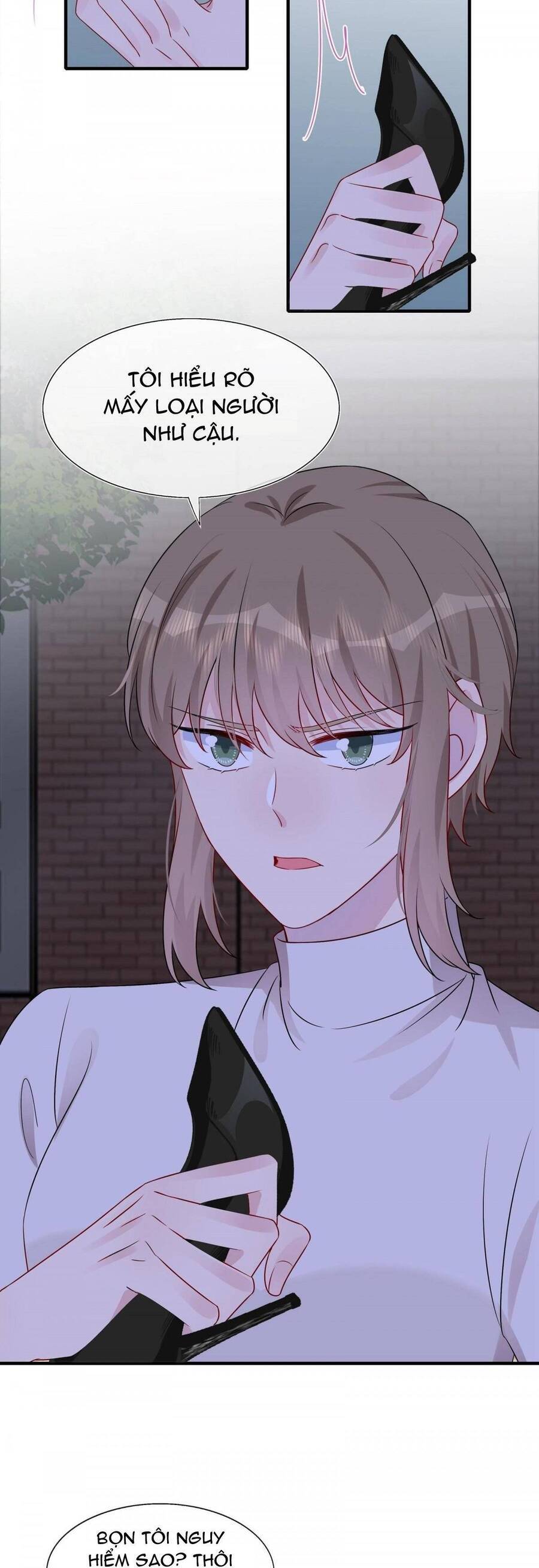 Hôn Nhân Hợp Đồng: Kết Hôn Với Thanh Mai Xảo Quyệt Chapter 16 - 16