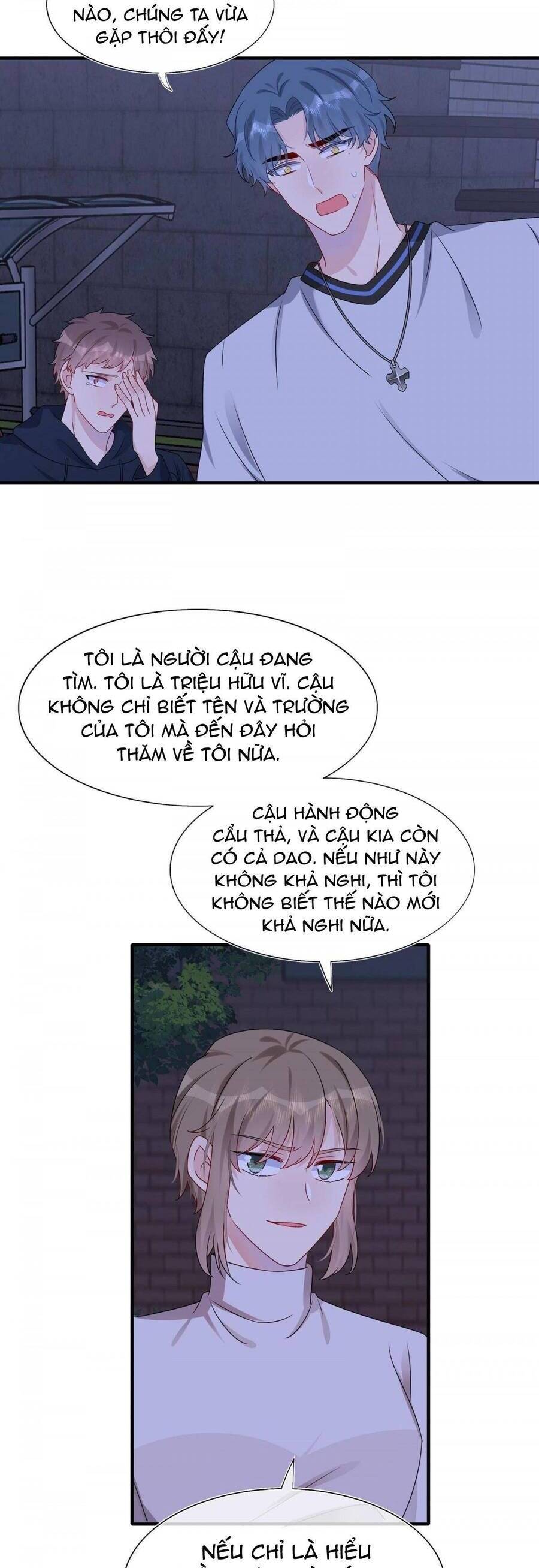 Hôn Nhân Hợp Đồng: Kết Hôn Với Thanh Mai Xảo Quyệt Chapter 16 - 17