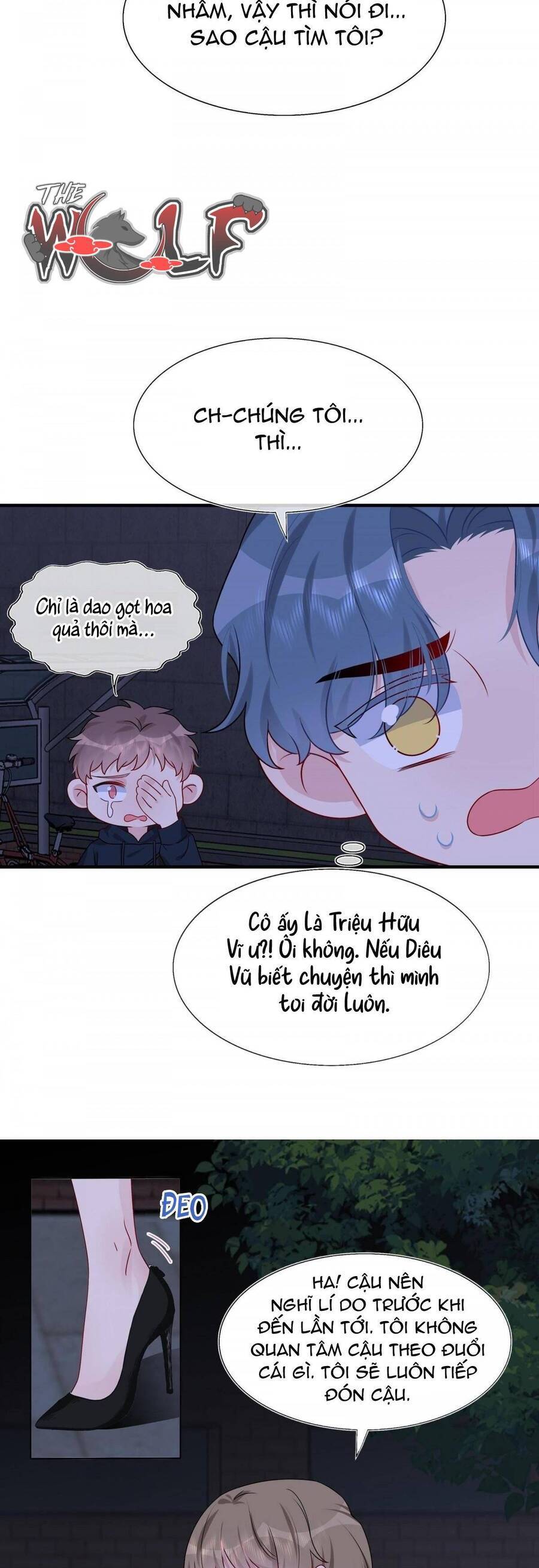 Hôn Nhân Hợp Đồng: Kết Hôn Với Thanh Mai Xảo Quyệt Chapter 16 - 18