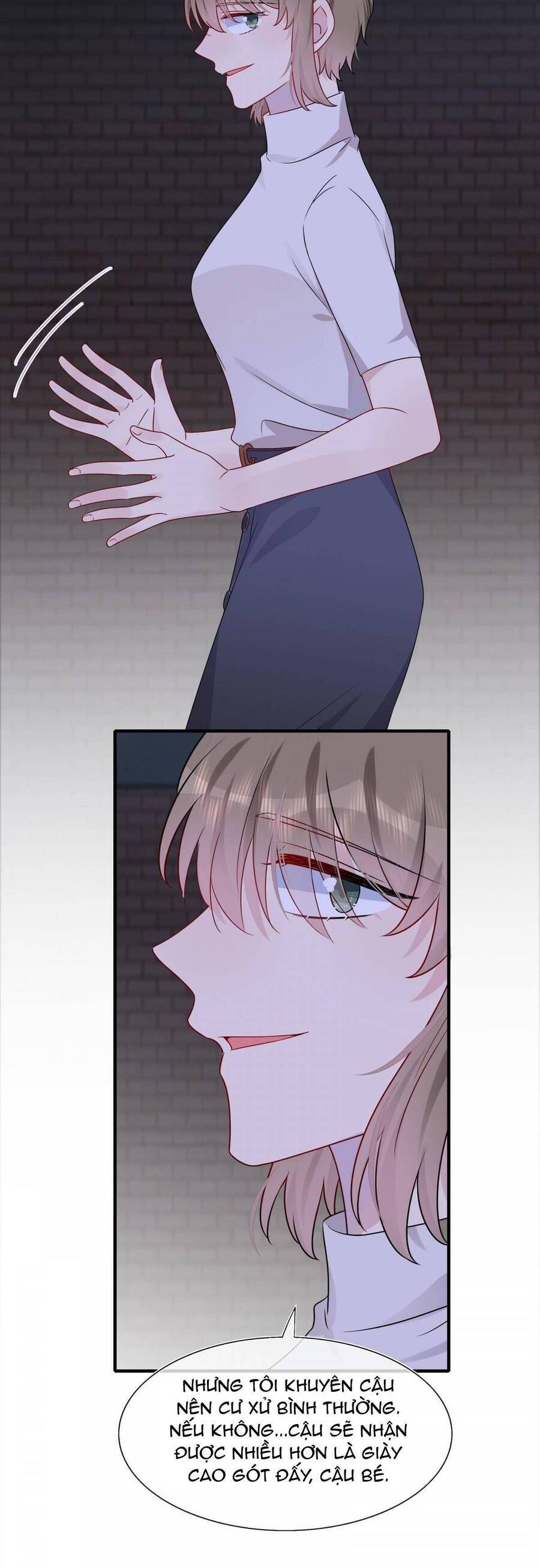 Hôn Nhân Hợp Đồng: Kết Hôn Với Thanh Mai Xảo Quyệt Chapter 16 - 19