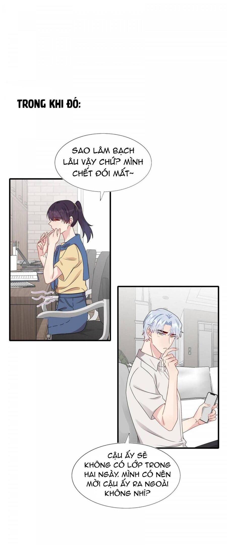 Hôn Nhân Hợp Đồng: Kết Hôn Với Thanh Mai Xảo Quyệt Chapter 16 - 22