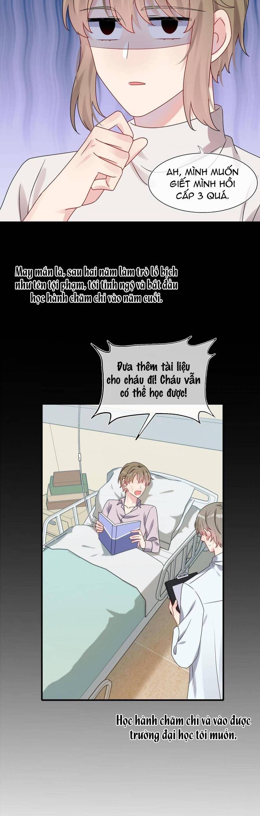 Hôn Nhân Hợp Đồng: Kết Hôn Với Thanh Mai Xảo Quyệt Chapter 16 - 6