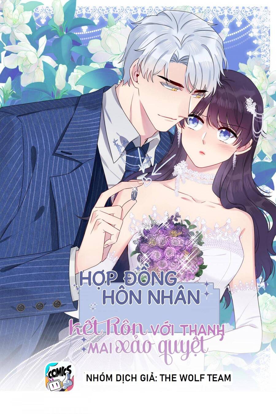 Hôn Nhân Hợp Đồng: Kết Hôn Với Thanh Mai Xảo Quyệt Chapter 17 - 2