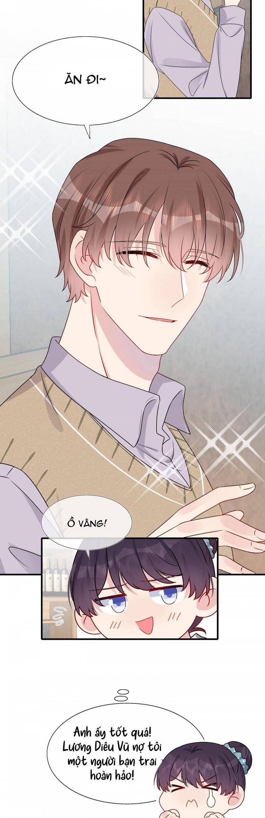 Hôn Nhân Hợp Đồng: Kết Hôn Với Thanh Mai Xảo Quyệt Chapter 17 - 18