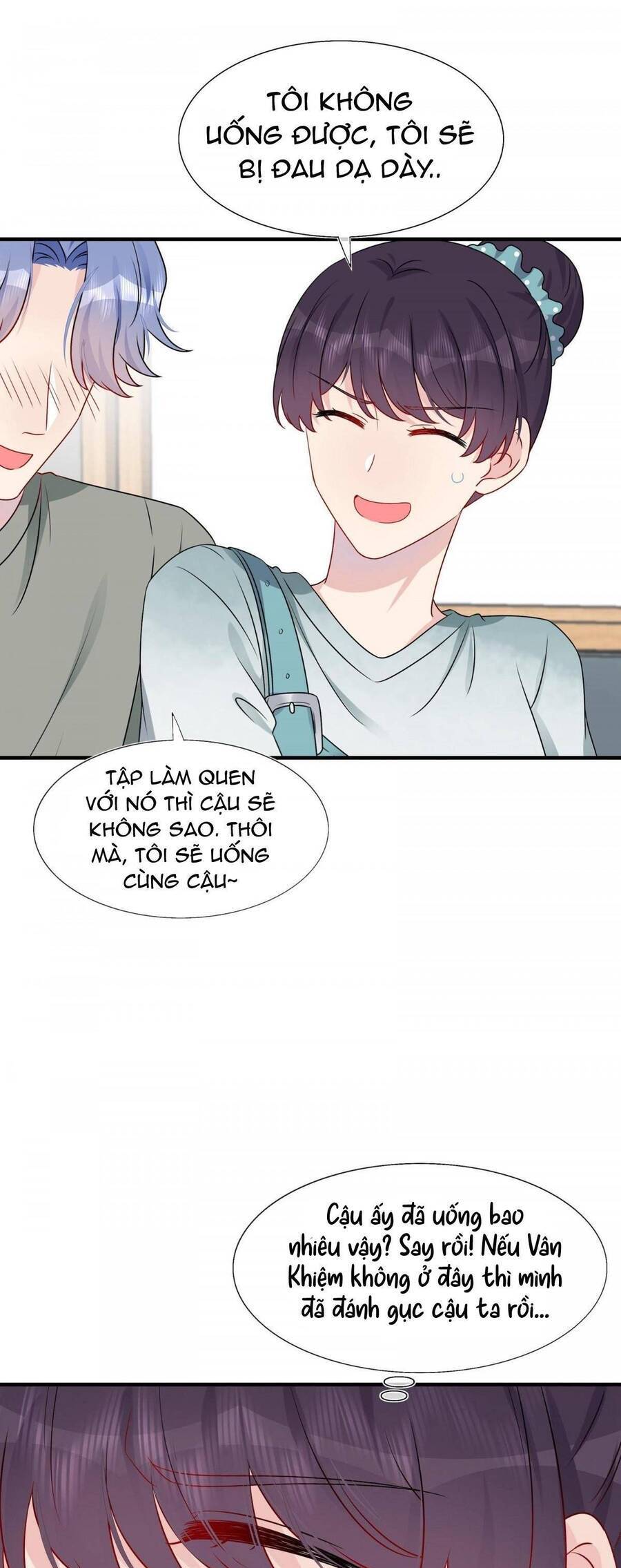 Hôn Nhân Hợp Đồng: Kết Hôn Với Thanh Mai Xảo Quyệt Chapter 17 - 20