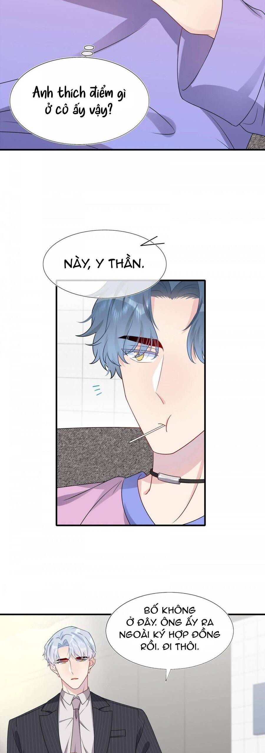 Hôn Nhân Hợp Đồng: Kết Hôn Với Thanh Mai Xảo Quyệt Chapter 17 - 4