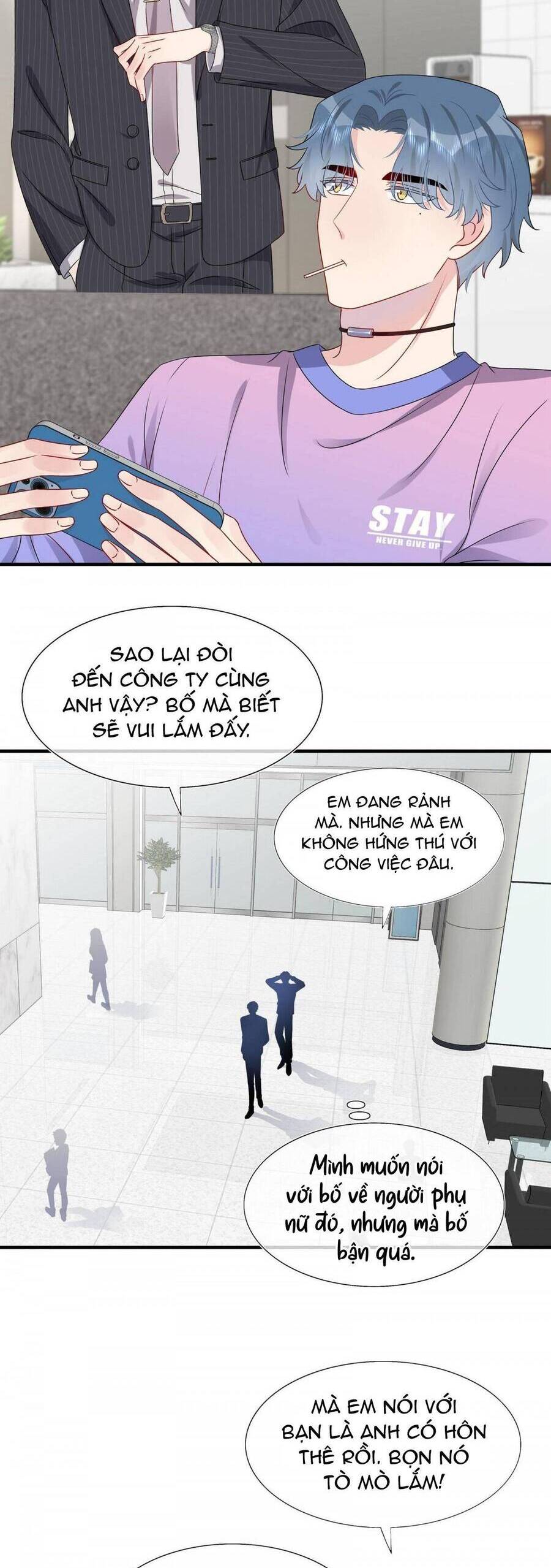 Hôn Nhân Hợp Đồng: Kết Hôn Với Thanh Mai Xảo Quyệt Chapter 17 - 5