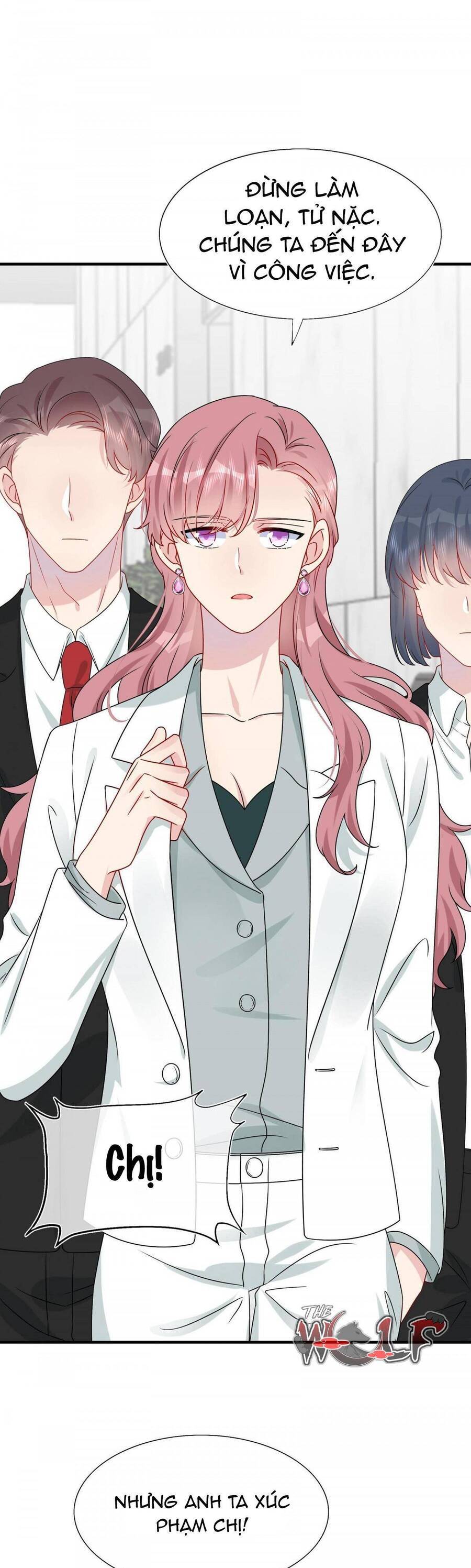 Hôn Nhân Hợp Đồng: Kết Hôn Với Thanh Mai Xảo Quyệt Chapter 18 - 12