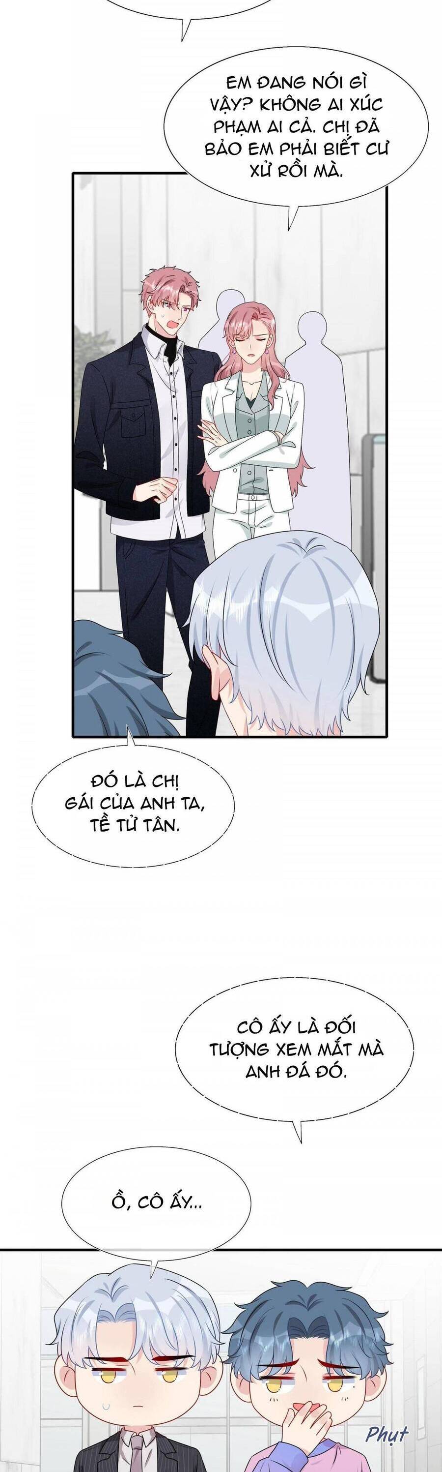 Hôn Nhân Hợp Đồng: Kết Hôn Với Thanh Mai Xảo Quyệt Chapter 18 - 13