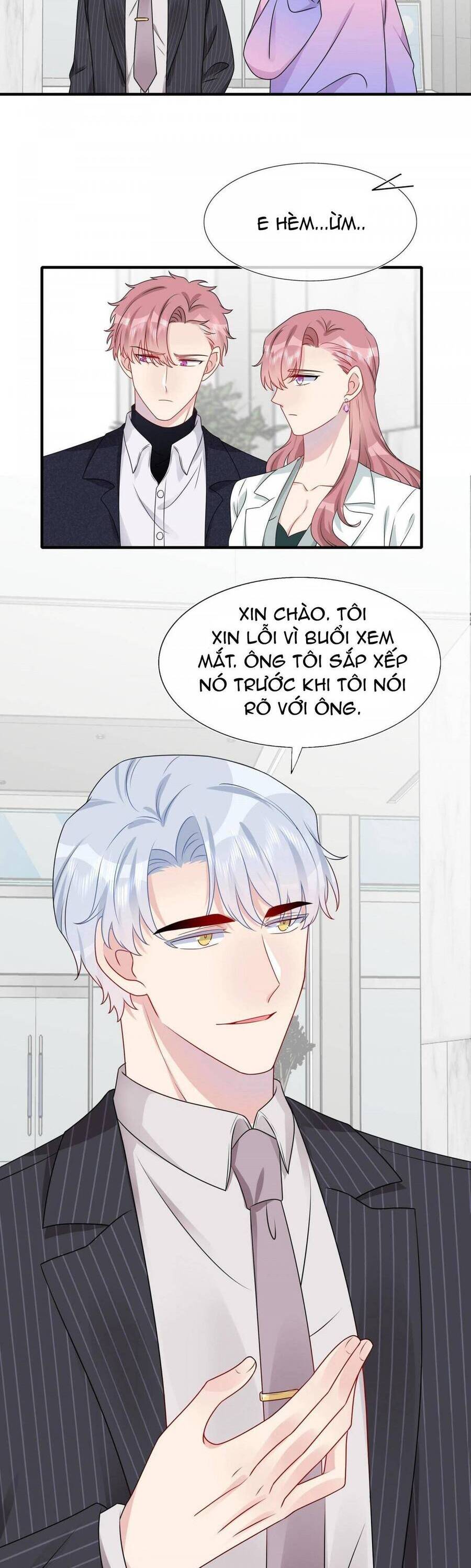 Hôn Nhân Hợp Đồng: Kết Hôn Với Thanh Mai Xảo Quyệt Chapter 18 - 14