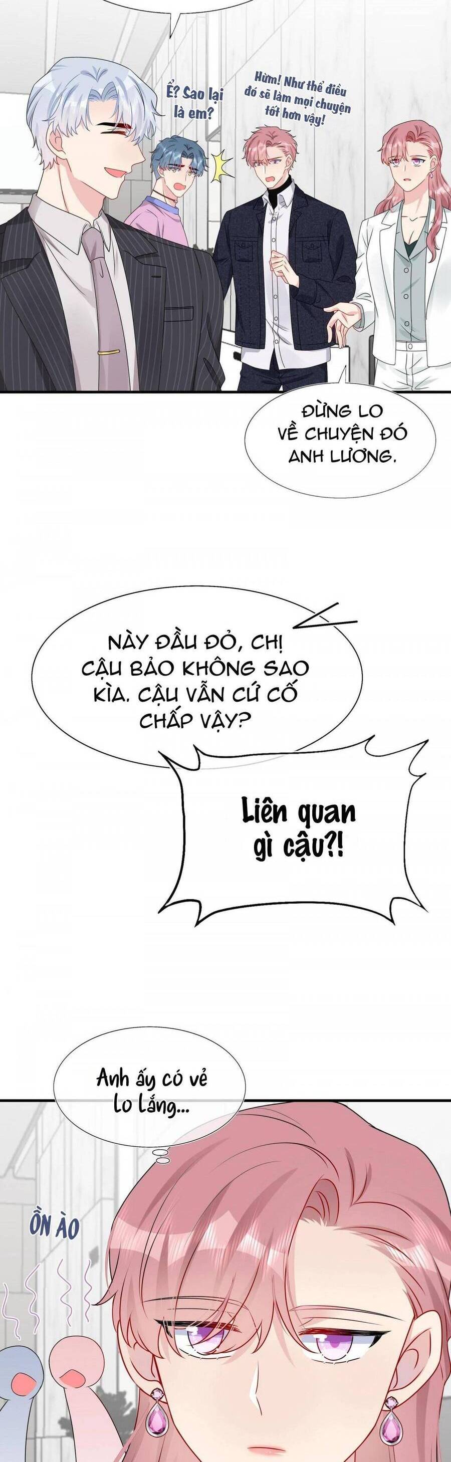 Hôn Nhân Hợp Đồng: Kết Hôn Với Thanh Mai Xảo Quyệt Chapter 18 - 18