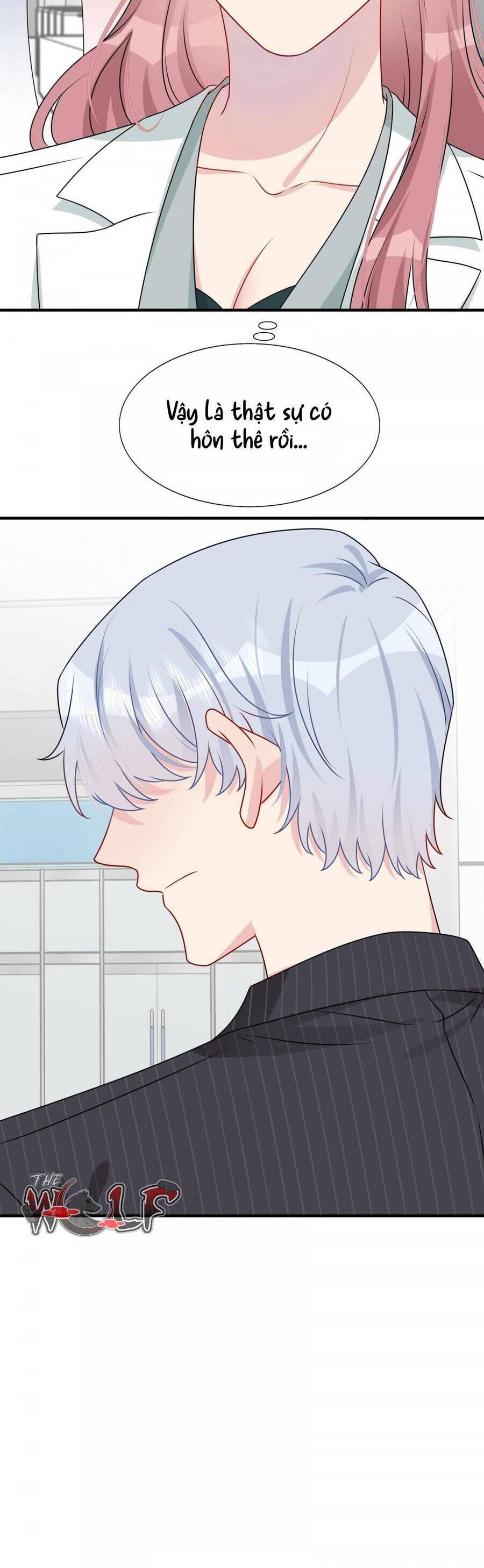 Hôn Nhân Hợp Đồng: Kết Hôn Với Thanh Mai Xảo Quyệt Chapter 18 - 19