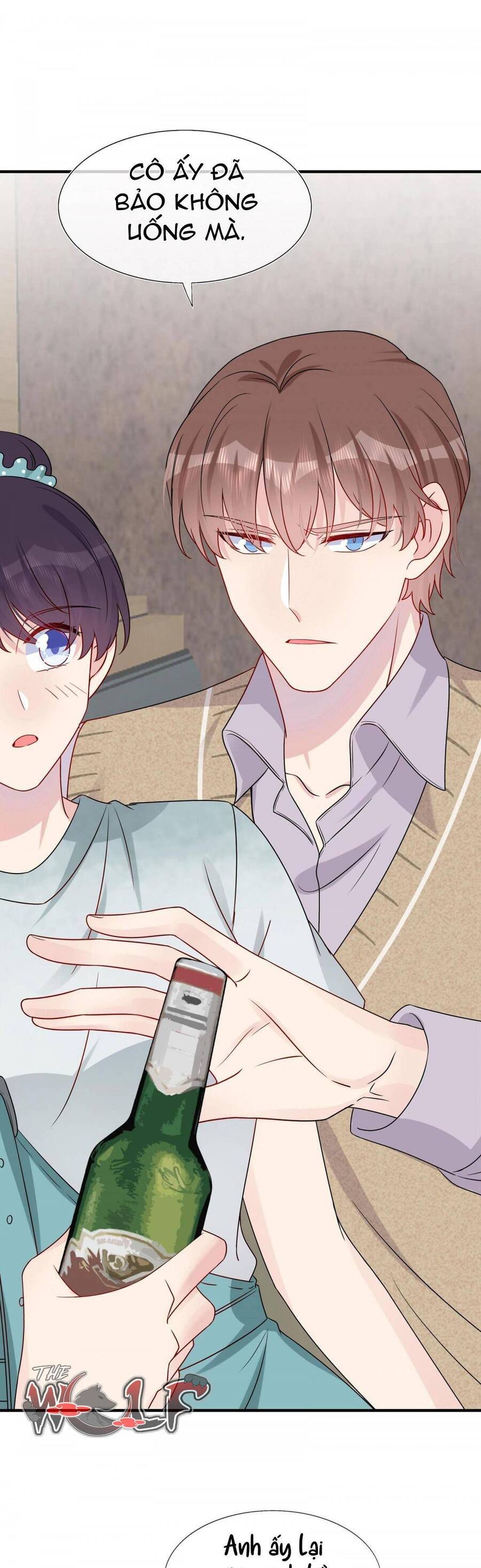 Hôn Nhân Hợp Đồng: Kết Hôn Với Thanh Mai Xảo Quyệt Chapter 18 - 3