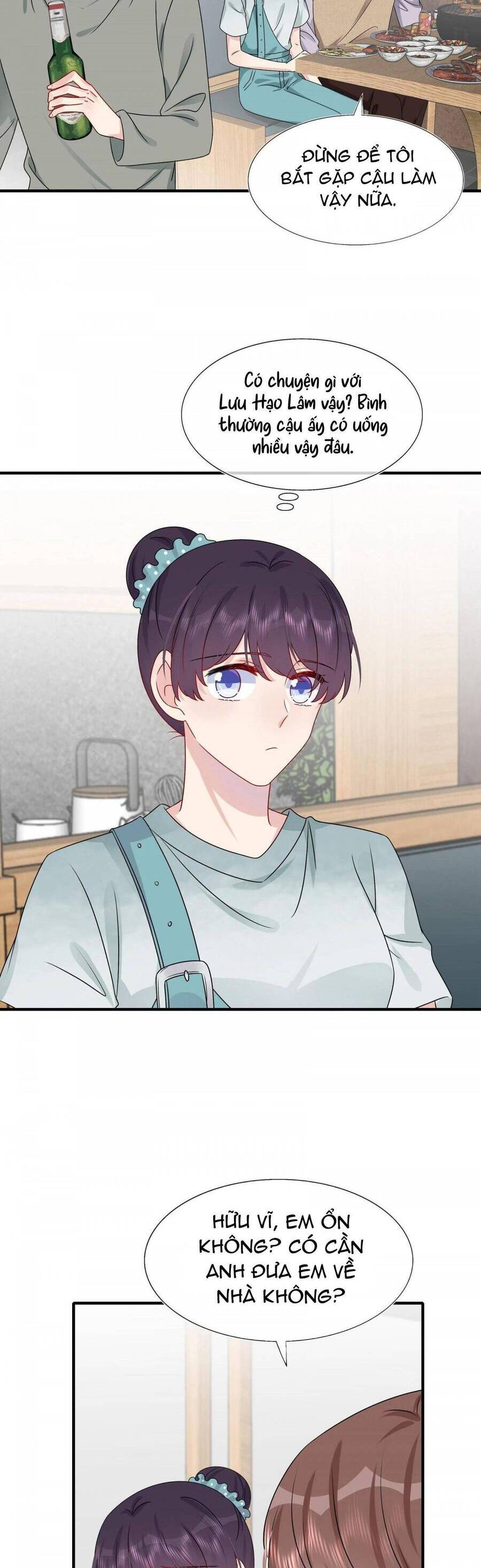 Hôn Nhân Hợp Đồng: Kết Hôn Với Thanh Mai Xảo Quyệt Chapter 18 - 5