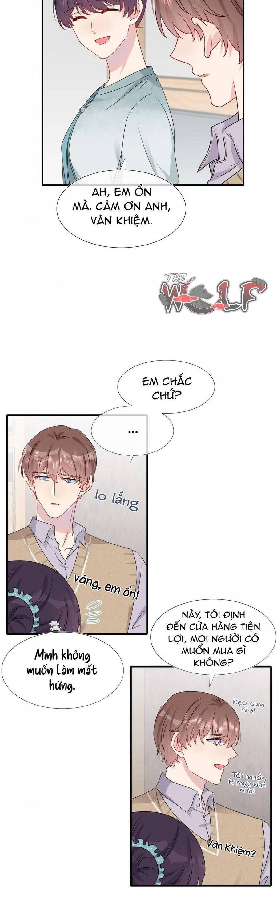 Hôn Nhân Hợp Đồng: Kết Hôn Với Thanh Mai Xảo Quyệt Chapter 18 - 6