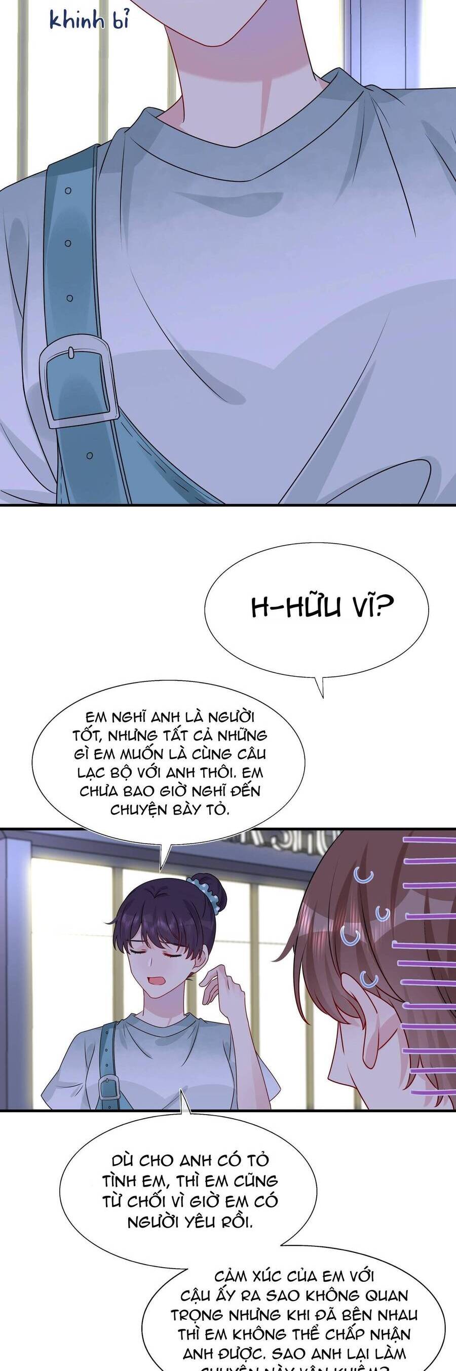 Hôn Nhân Hợp Đồng: Kết Hôn Với Thanh Mai Xảo Quyệt Chapter 19 - 15