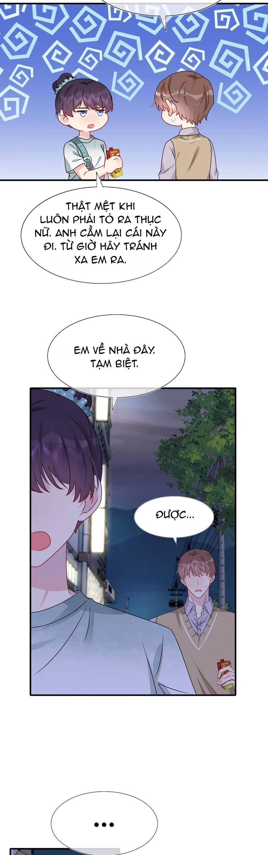 Hôn Nhân Hợp Đồng: Kết Hôn Với Thanh Mai Xảo Quyệt Chapter 19 - 18