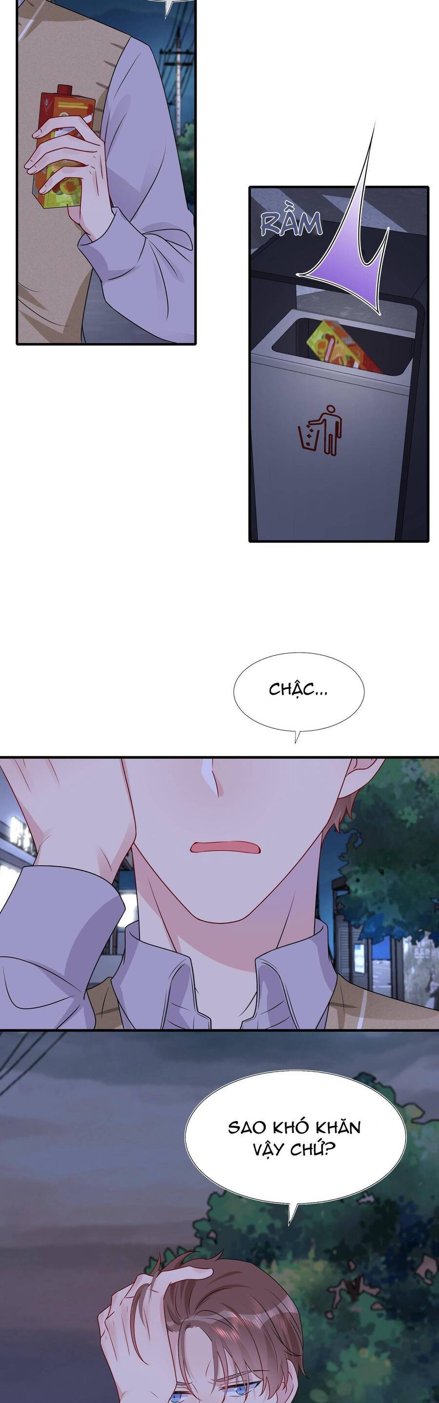 Hôn Nhân Hợp Đồng: Kết Hôn Với Thanh Mai Xảo Quyệt Chapter 19 - 19