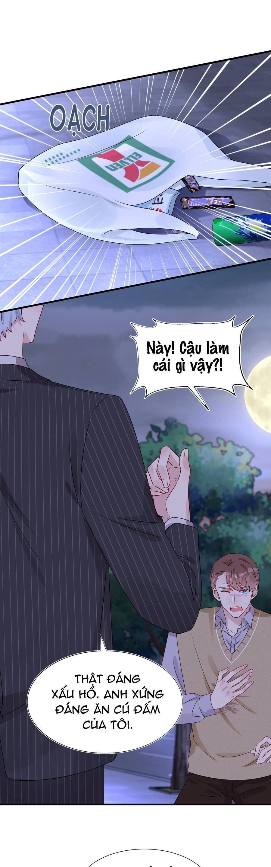 Hôn Nhân Hợp Đồng: Kết Hôn Với Thanh Mai Xảo Quyệt Chapter 19 - 21