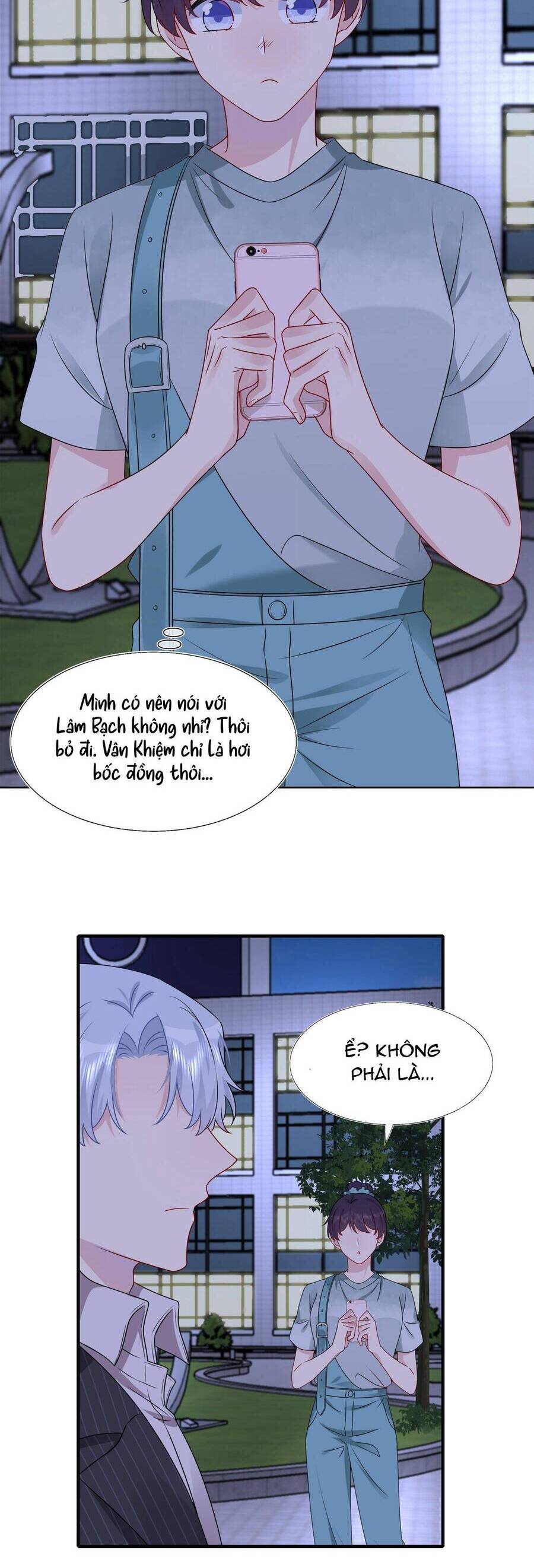 Hôn Nhân Hợp Đồng: Kết Hôn Với Thanh Mai Xảo Quyệt Chapter 20 - 14