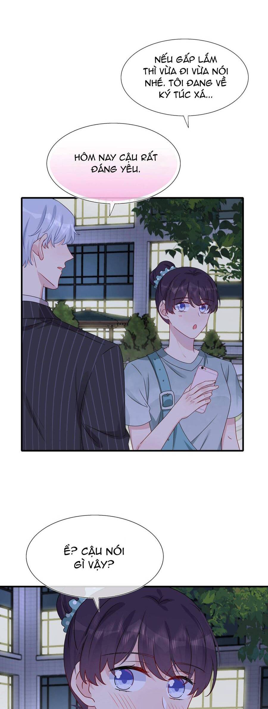 Hôn Nhân Hợp Đồng: Kết Hôn Với Thanh Mai Xảo Quyệt Chapter 20 - 19