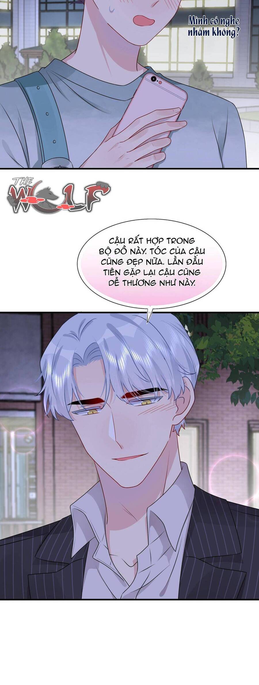 Hôn Nhân Hợp Đồng: Kết Hôn Với Thanh Mai Xảo Quyệt Chapter 20 - 20