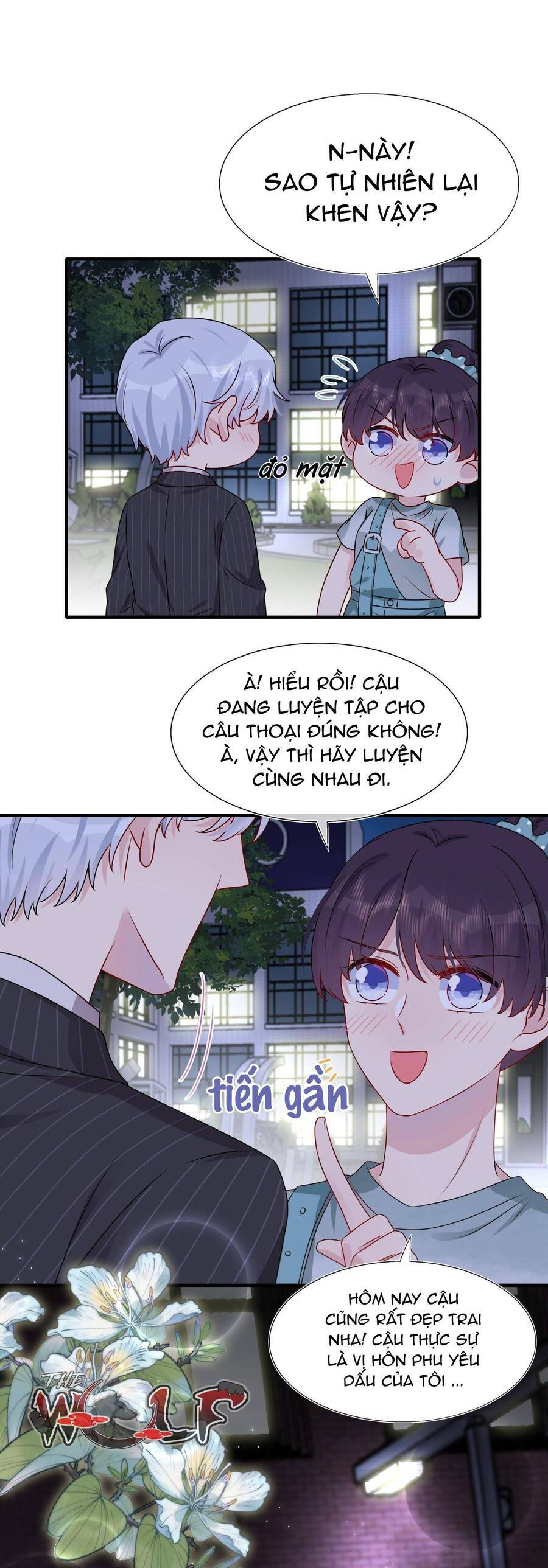 Hôn Nhân Hợp Đồng: Kết Hôn Với Thanh Mai Xảo Quyệt Chapter 20 - 21