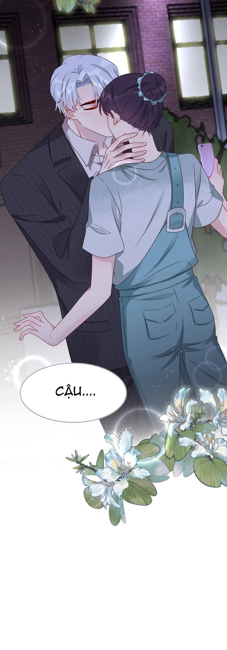 Hôn Nhân Hợp Đồng: Kết Hôn Với Thanh Mai Xảo Quyệt Chapter 20 - 22