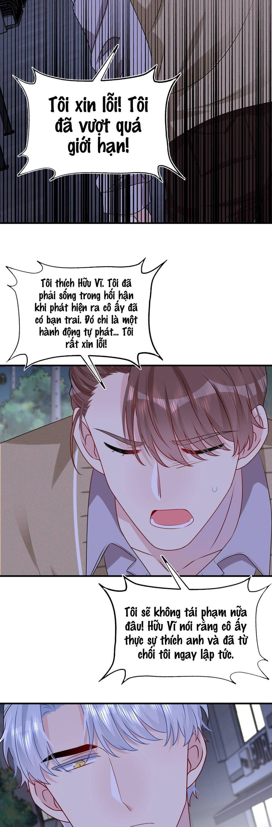 Hôn Nhân Hợp Đồng: Kết Hôn Với Thanh Mai Xảo Quyệt Chapter 20 - 7