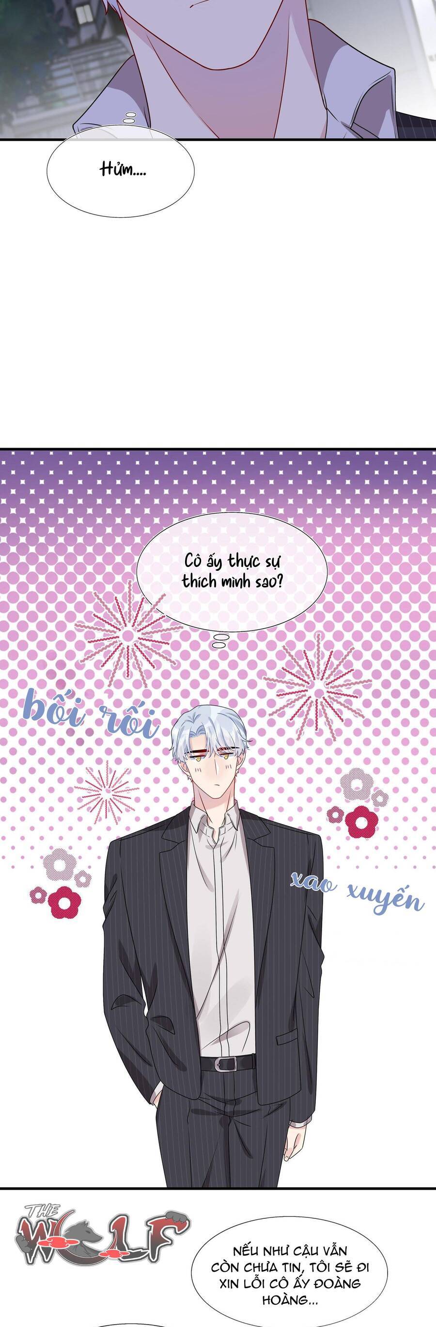 Hôn Nhân Hợp Đồng: Kết Hôn Với Thanh Mai Xảo Quyệt Chapter 20 - 8