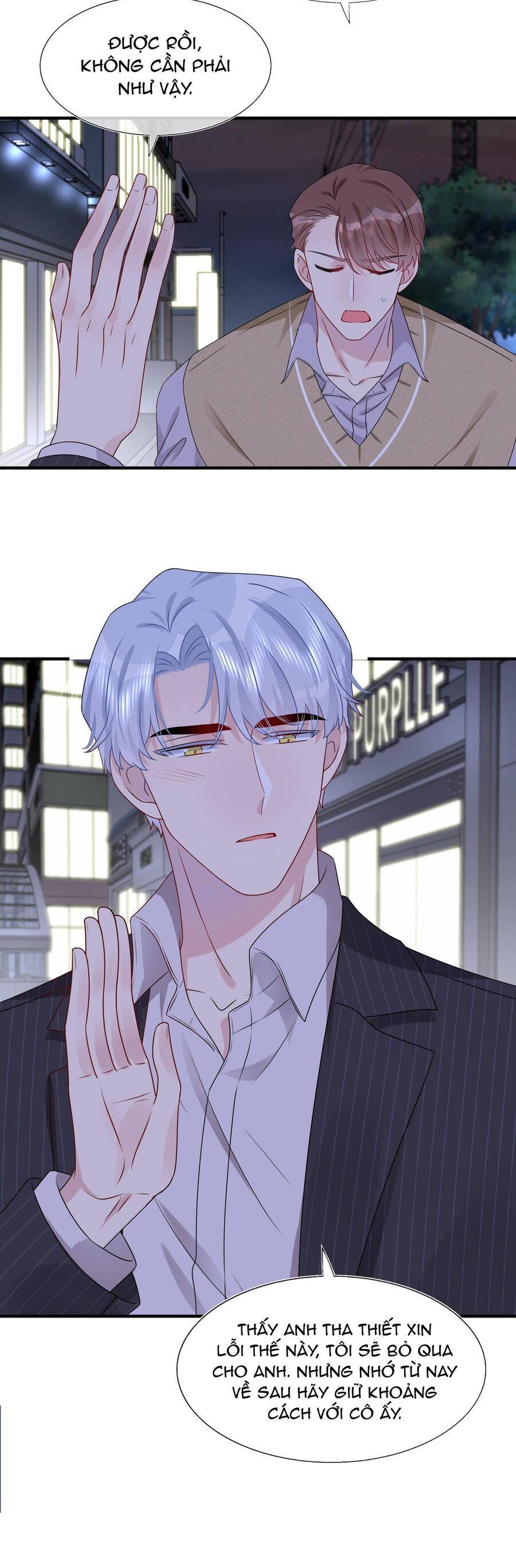 Hôn Nhân Hợp Đồng: Kết Hôn Với Thanh Mai Xảo Quyệt Chapter 20 - 9