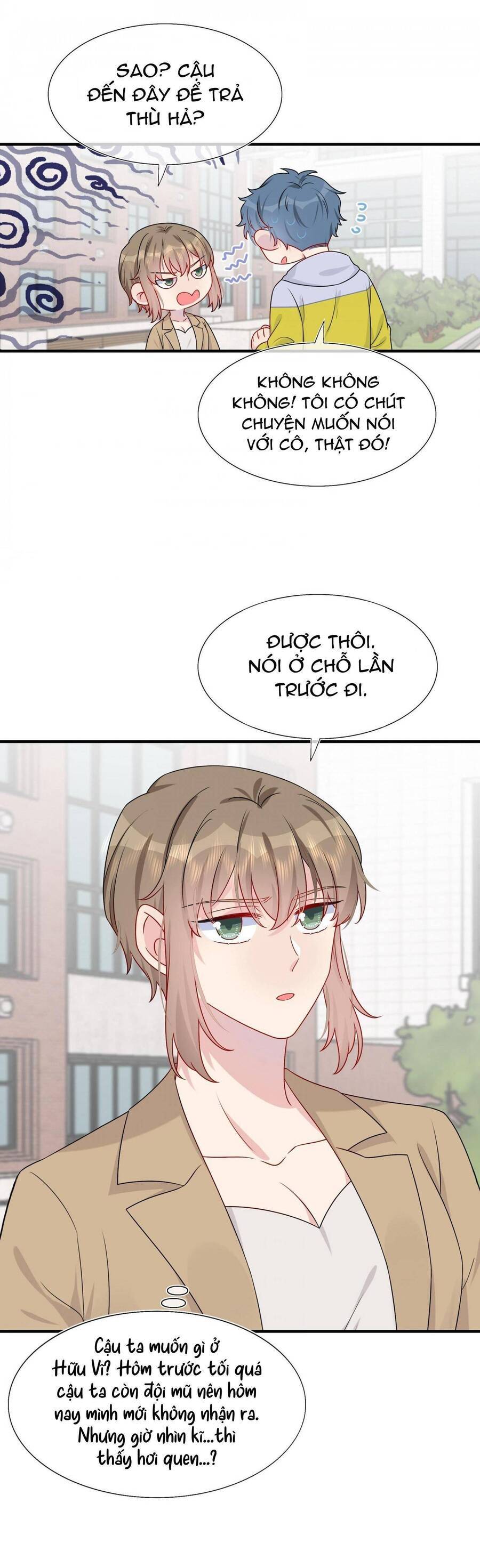 Hôn Nhân Hợp Đồng: Kết Hôn Với Thanh Mai Xảo Quyệt Chapter 22 - 15