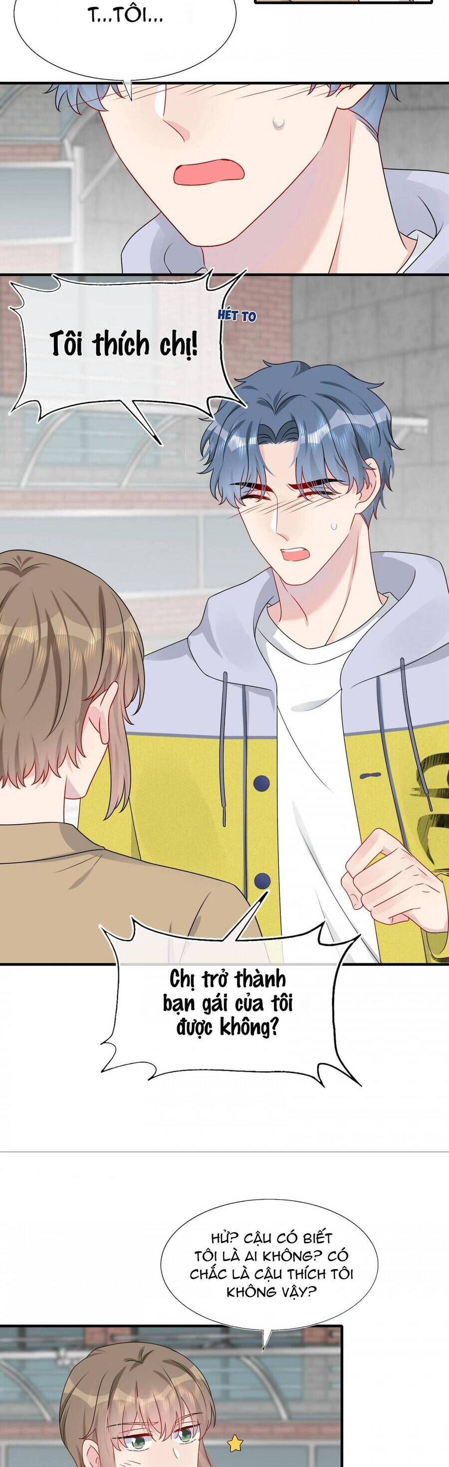 Hôn Nhân Hợp Đồng: Kết Hôn Với Thanh Mai Xảo Quyệt Chapter 22 - 17