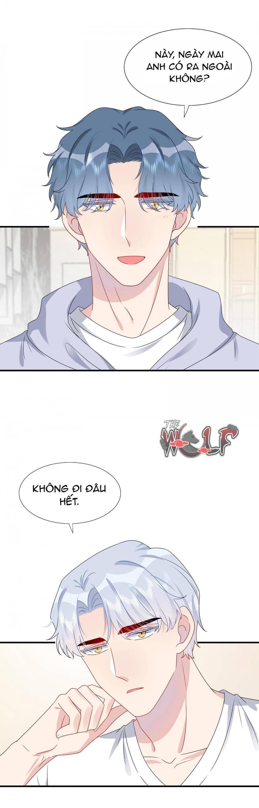 Hôn Nhân Hợp Đồng: Kết Hôn Với Thanh Mai Xảo Quyệt Chapter 22 - 3