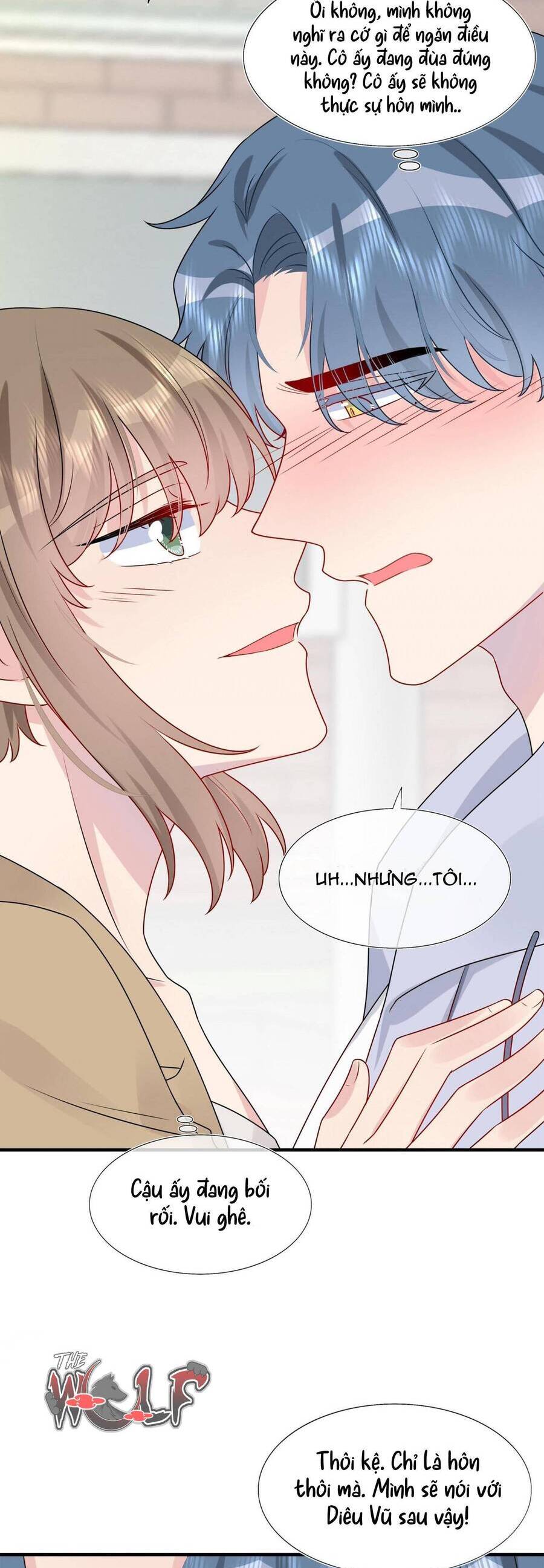 Hôn Nhân Hợp Đồng: Kết Hôn Với Thanh Mai Xảo Quyệt Chapter 22 - 22