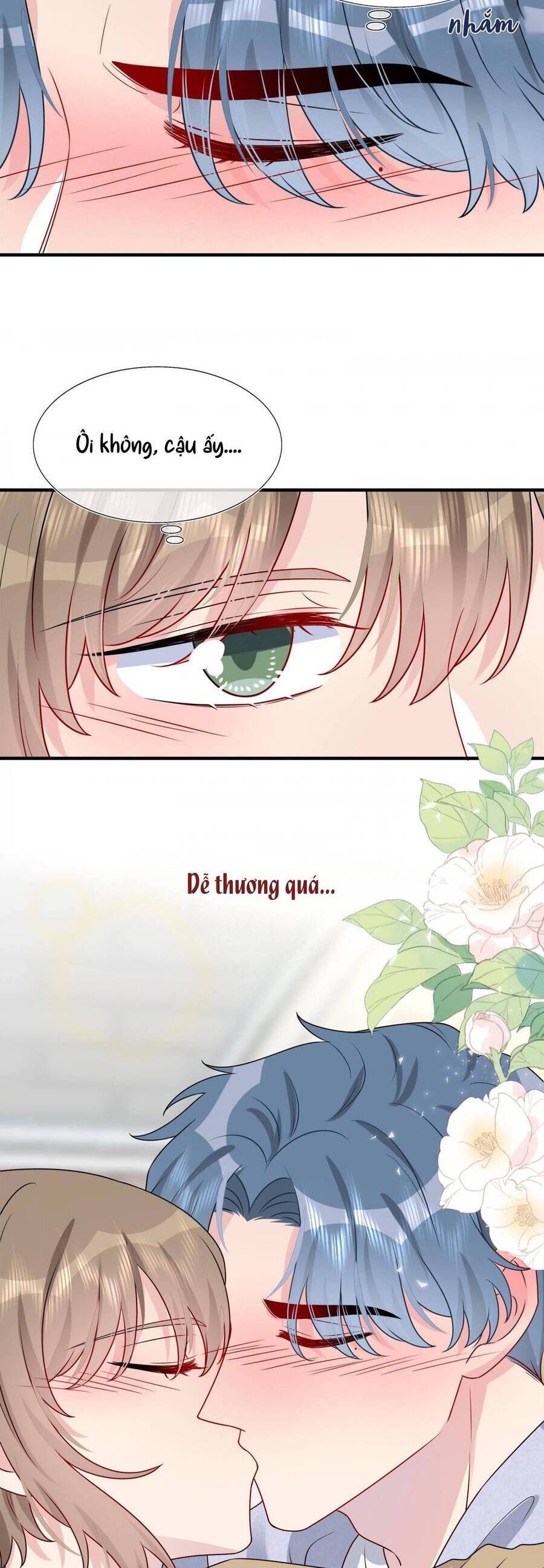 Hôn Nhân Hợp Đồng: Kết Hôn Với Thanh Mai Xảo Quyệt Chapter 22 - 23