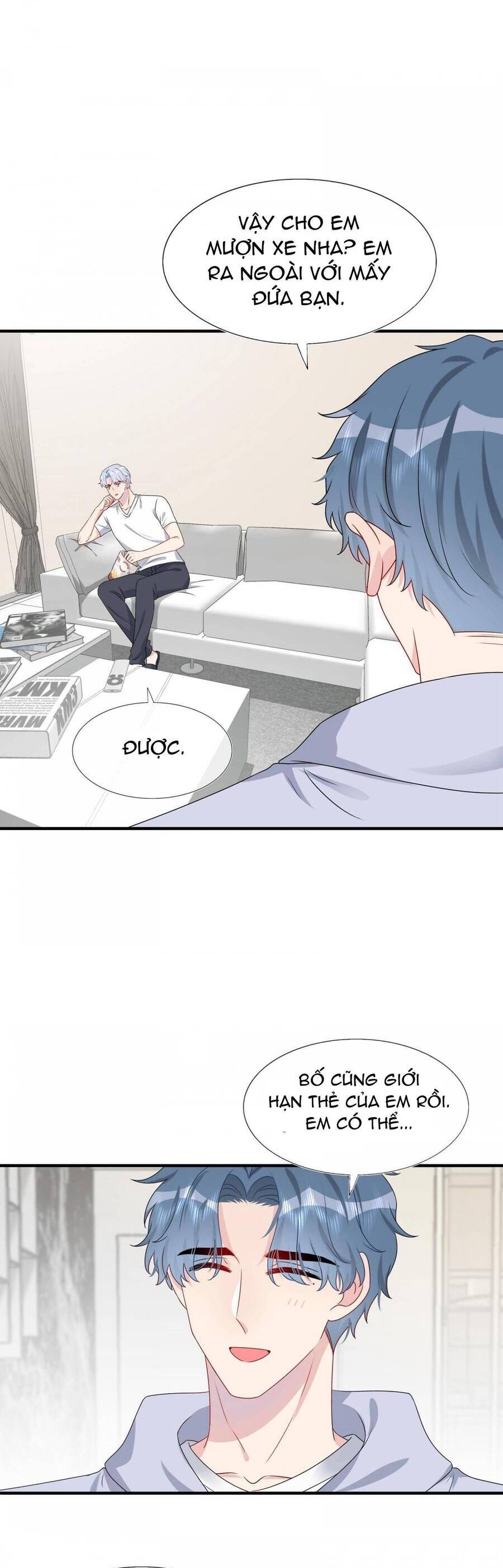 Hôn Nhân Hợp Đồng: Kết Hôn Với Thanh Mai Xảo Quyệt Chapter 22 - 4