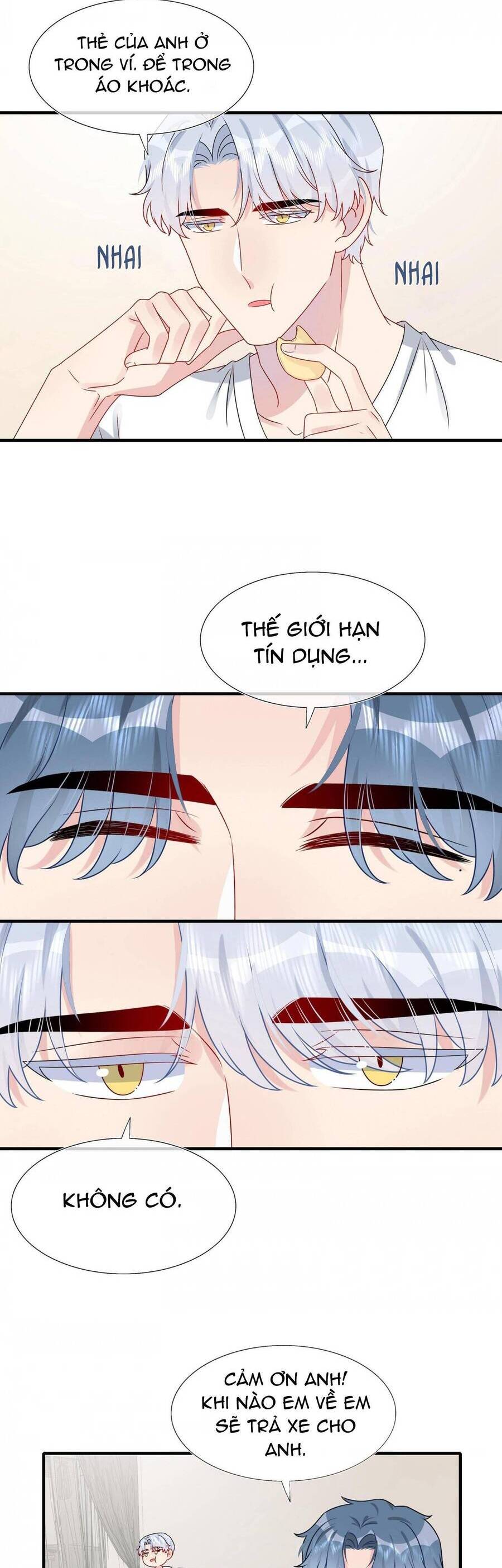 Hôn Nhân Hợp Đồng: Kết Hôn Với Thanh Mai Xảo Quyệt Chapter 22 - 5