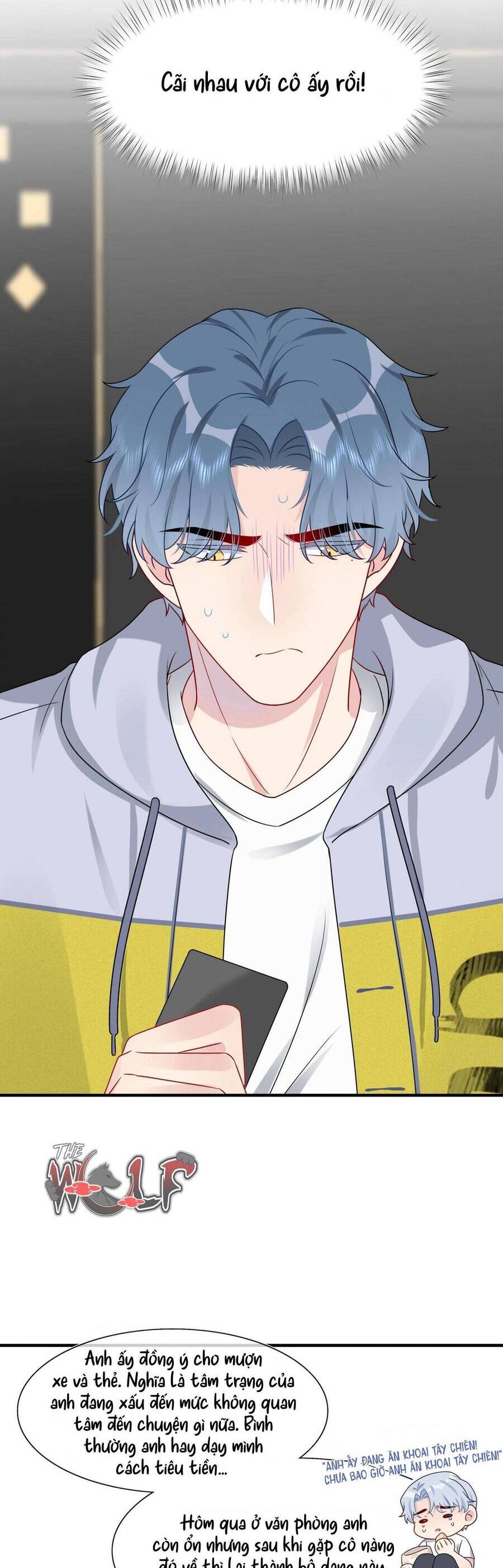 Hôn Nhân Hợp Đồng: Kết Hôn Với Thanh Mai Xảo Quyệt Chapter 22 - 7