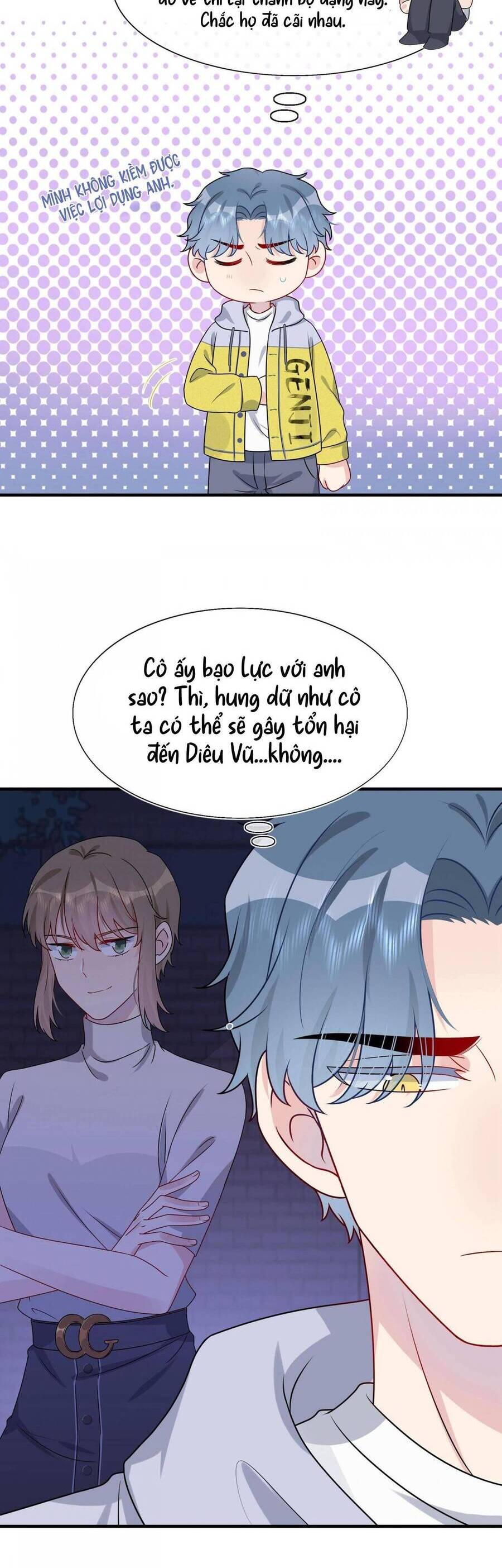 Hôn Nhân Hợp Đồng: Kết Hôn Với Thanh Mai Xảo Quyệt Chapter 22 - 8
